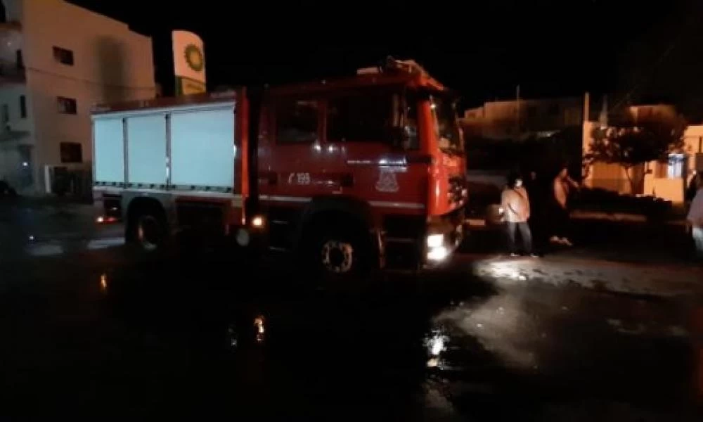 Κρήτη: Νεαροί επιχείρησαν να κάψουν τον Ιούδα και έβαλαν φωτιές